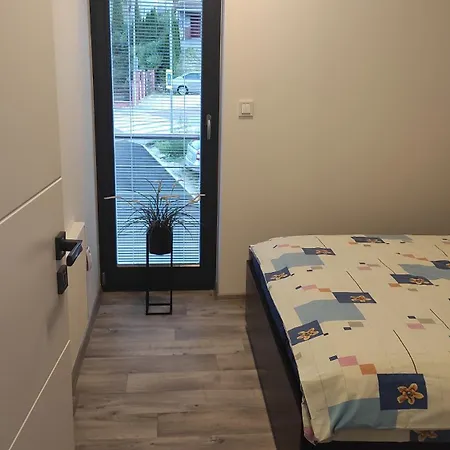 Apartment Na Sumave *