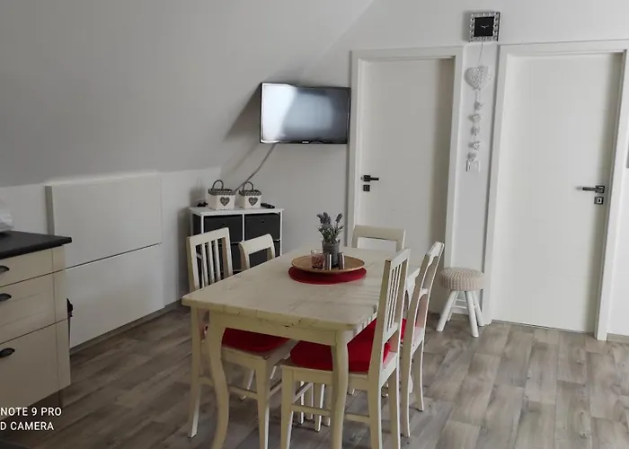 Apartmán Na šumavě *