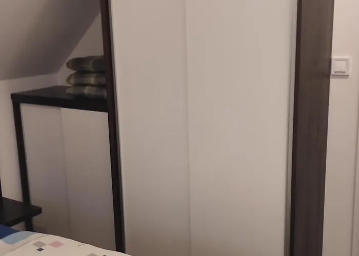 Lägenhet Na Sumave