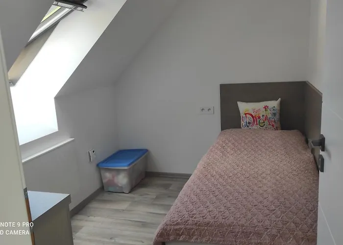 Apartmán Na šumavě *